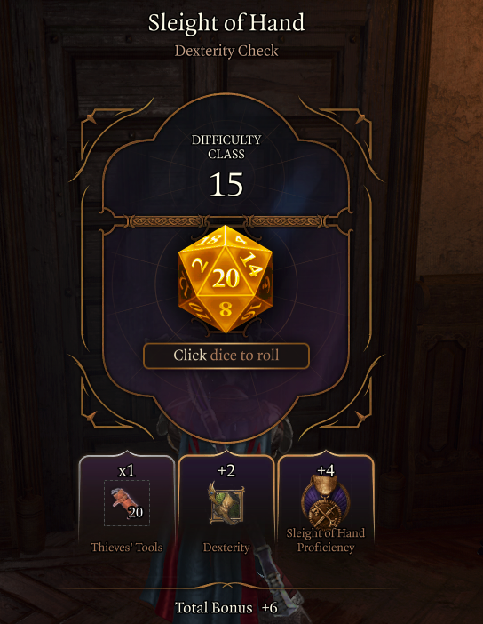 Golden Dice